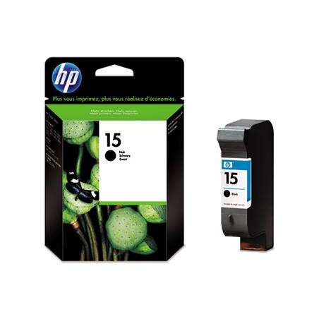 Cartouche HP 15 XL ( C6615DE )