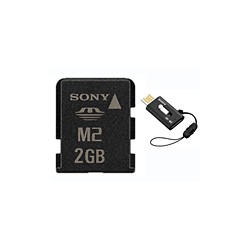 Sony Memory Stick Micro 2...