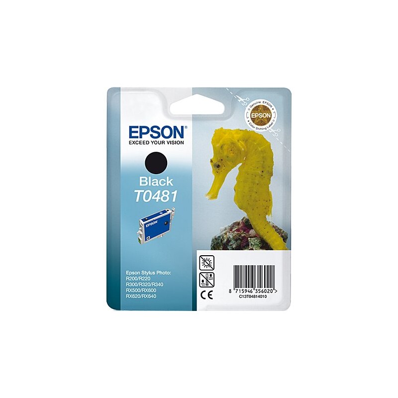 Epson Seahorse Cartouche "Hippocampe" - Encre QuickDry N