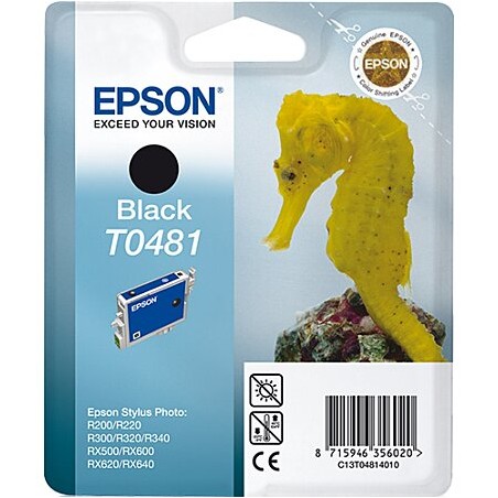 Epson Seahorse Cartouche "Hippocampe" - Encre QuickDry N