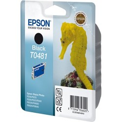 Epson Seahorse Cartouche "Hippocampe" - Encre QuickDry N