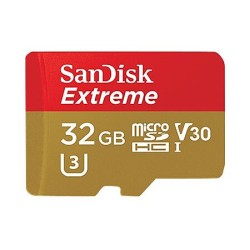 Carte Mémoire 32 Go SanDisk...