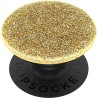 PopSockets Glitter Gold.