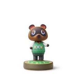 Figurine Amiibo Tom Nook – Animal Crossing – Nintendo