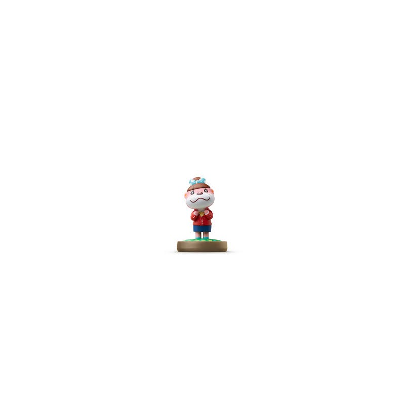 Figurine Amiibo Lou – Animal Crossing – Nintendo