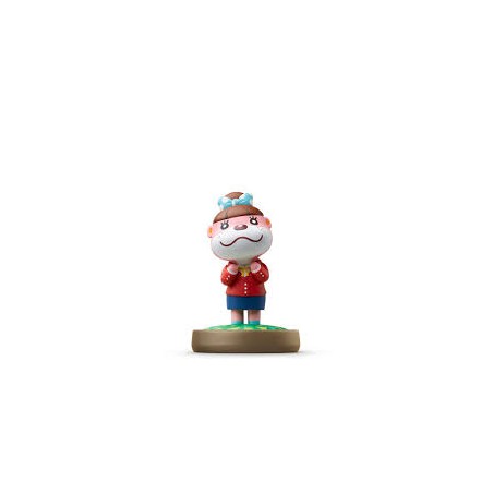 Figurine Amiibo Lou – Animal Crossing – Nintendo