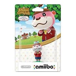 Figurine Amiibo Lou – Animal Crossing – Nintendo