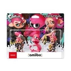 Amiibo - Triple Pack...