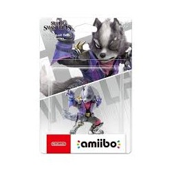 Figurine Loup Super Smash...