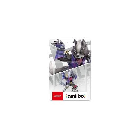Figurine Loup Super Smash Bros - Amiibo – Nintendo