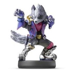 Figurine Loup Super Smash Bros - Amiibo – Nintendo