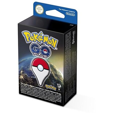 POKEMON GO PLUS