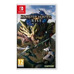 Monster Hunter Rise – Jeu...