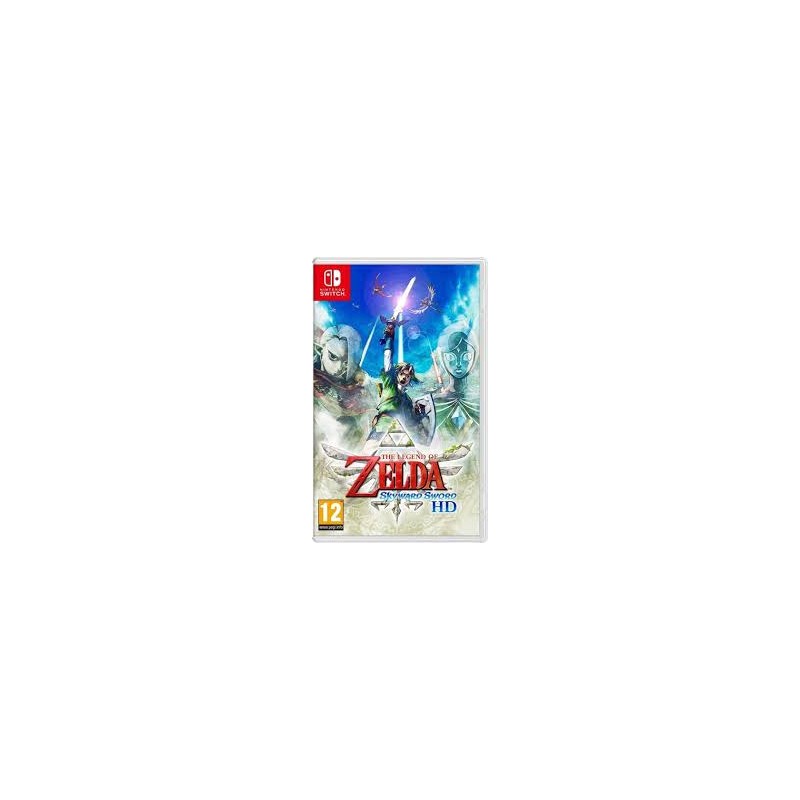 The Legend of Zelda: Skyward Sword HD – Nintendo Switch