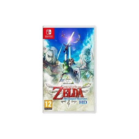 The Legend of Zelda: Skyward Sword HD – Nintendo Switch