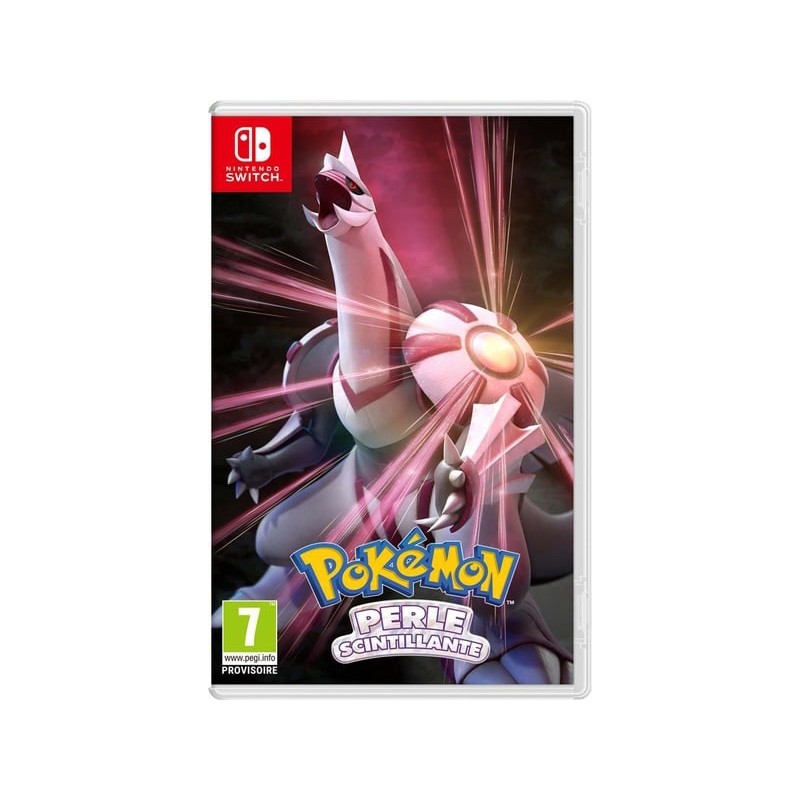 Pokémon Perle Scintillante – Jeu vidéo Nintendo Switch