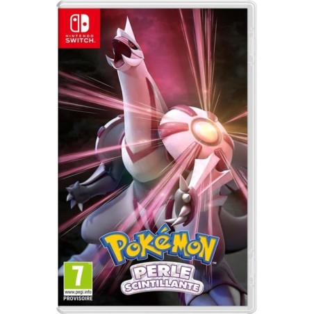 Pokémon Perle Scintillante – Jeu vidéo Nintendo Switch