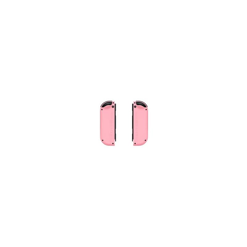Paire de manettes Joy-Con rose pastel – Nintendo Switch