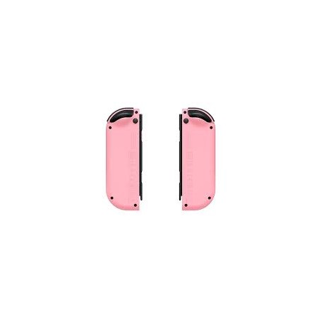 Paire de manettes Joy-Con rose pastel – Nintendo Switch