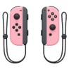 Paire de manettes Joy-Con rose pastel – Nintendo Switch