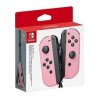 Paire de manettes Joy-Con rose pastel – Nintendo Switch