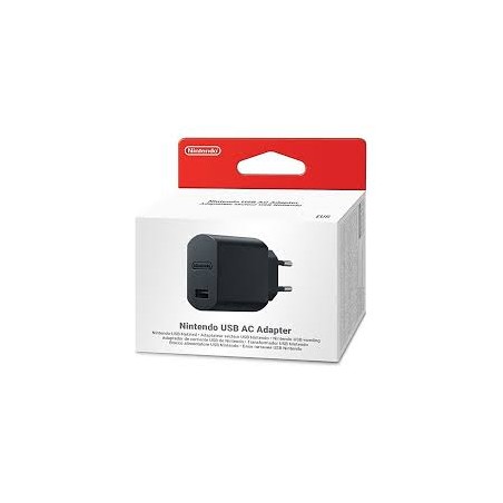 Nintendo Classic Mini - Adaptateur secteur pour câble USB de la console