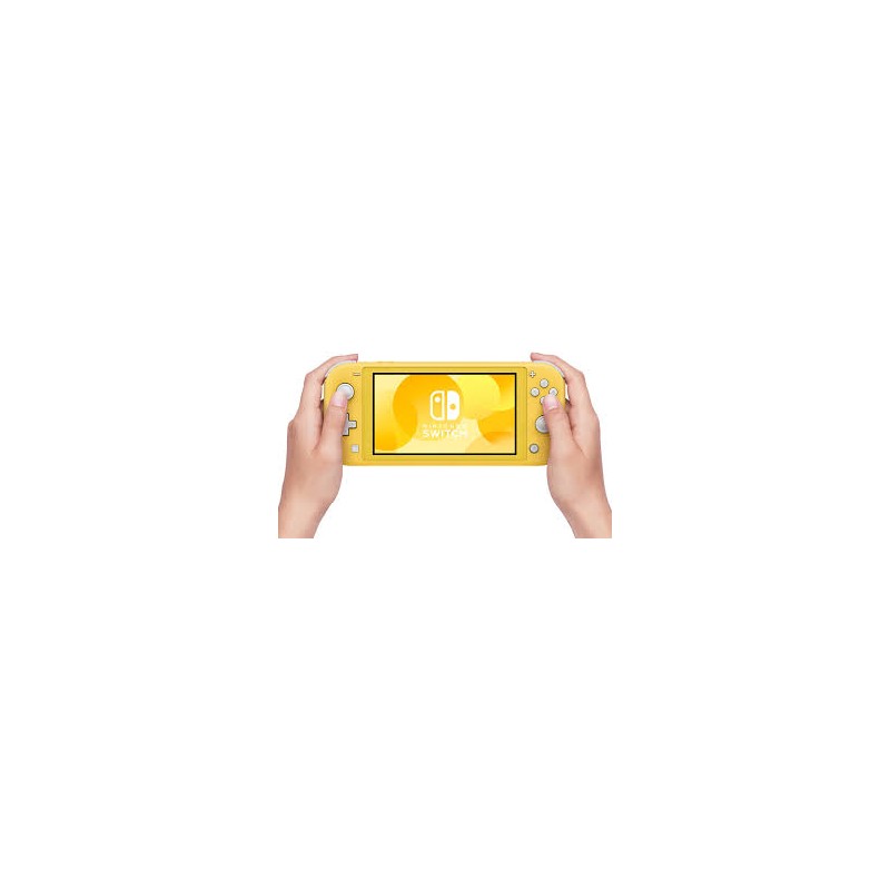 Console Nintendo Switch Lite - Jaune