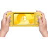 Console Nintendo Switch Lite - Jaune