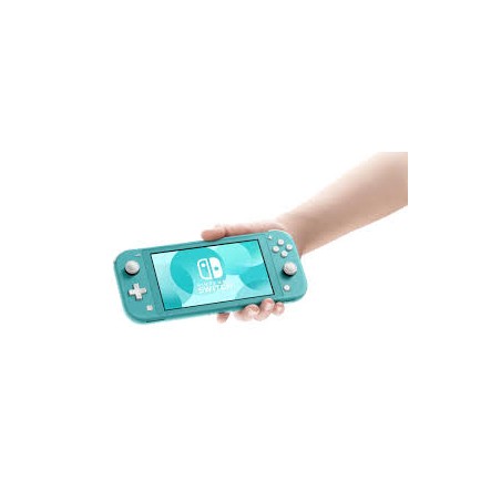 Console Nintendo Switch Lite - Turquoise
