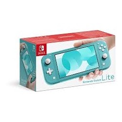 Console Nintendo Switch Lite - Turquoise