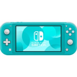 Console Nintendo Switch Lite - Turquoise