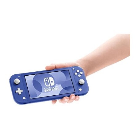 Console Nintendo Switch Lite - Bleu