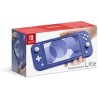 Console Nintendo Switch Lite - Bleu