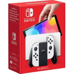 Console Nintendo Switch (modèle OLED)