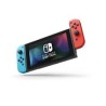 Console Nintendo Switch avec Joy-Con Rouge et Bleu