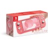 Console Nintendo Switch Lite - Corail