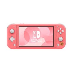 Console Nintendo Switch Lite - Corail