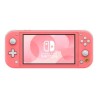Console Nintendo Switch Lite - Corail