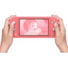 Console Nintendo Switch Lite - Corail