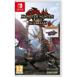 Monster Hunter Rise:...