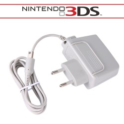 Câble de Charge Original Adaptateur Secteur - Nintendo 3DS / 3DS XL / DSi / DSi XL – Nintendo