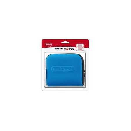 Pochette de Transport Nintendo 2DS - Bleue – Nintendo