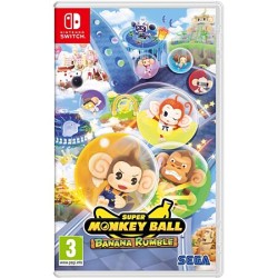 Super Monkey Ball : Banana...