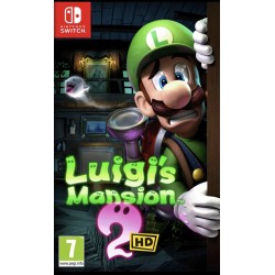 Luigi's Mansion 2 HD -...