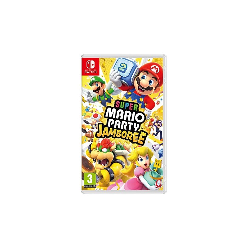 Super Mario Party Jamboree - Nintendo Switch