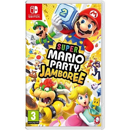 Super Mario Party Jamboree - Nintendo Switch