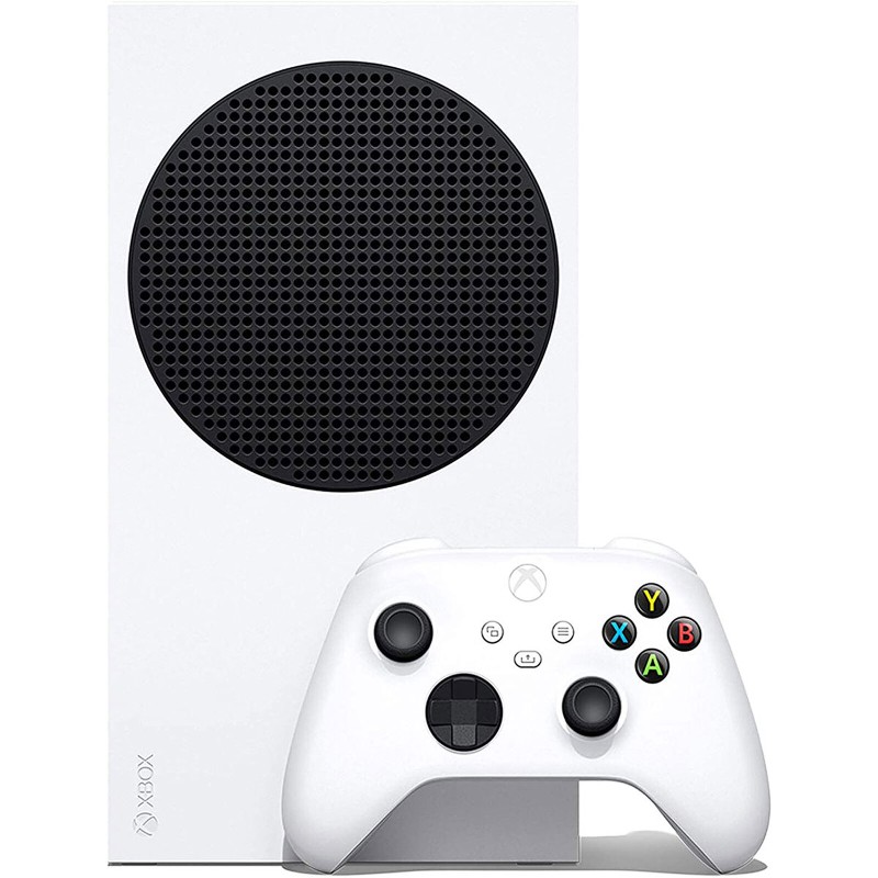 Microsoft Xbox Series S - Blanc