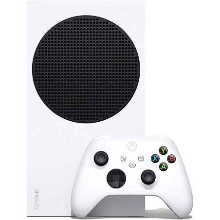 Microsoft Xbox Series S - Blanc