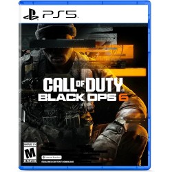 Call of Duty: Black Ops 6 PS5