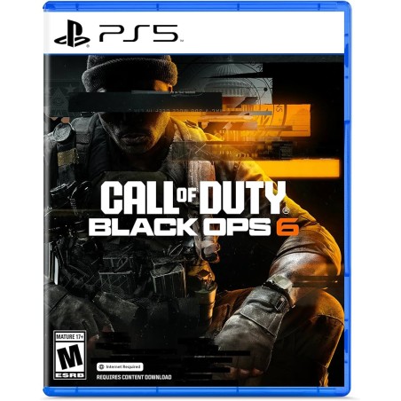 Call of Duty: Black Ops 6 PS5